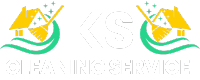 K.S. Cleaning Logo